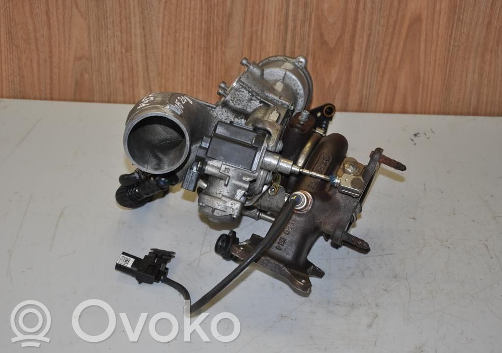 Audi A5 8T 8F Turbo 