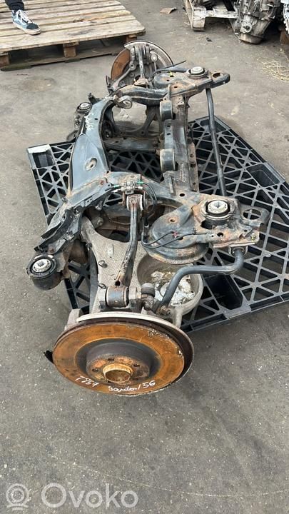 Eje trasero   31681544,GARDAS56
