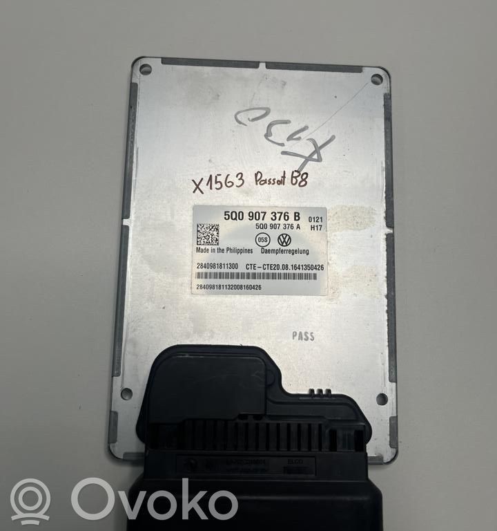 Volkswagen PASSAT B8 Module de commande suspension 