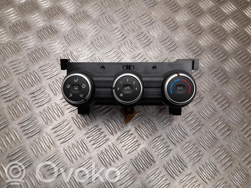 Renault Kangoo III Unitate control climatizare 