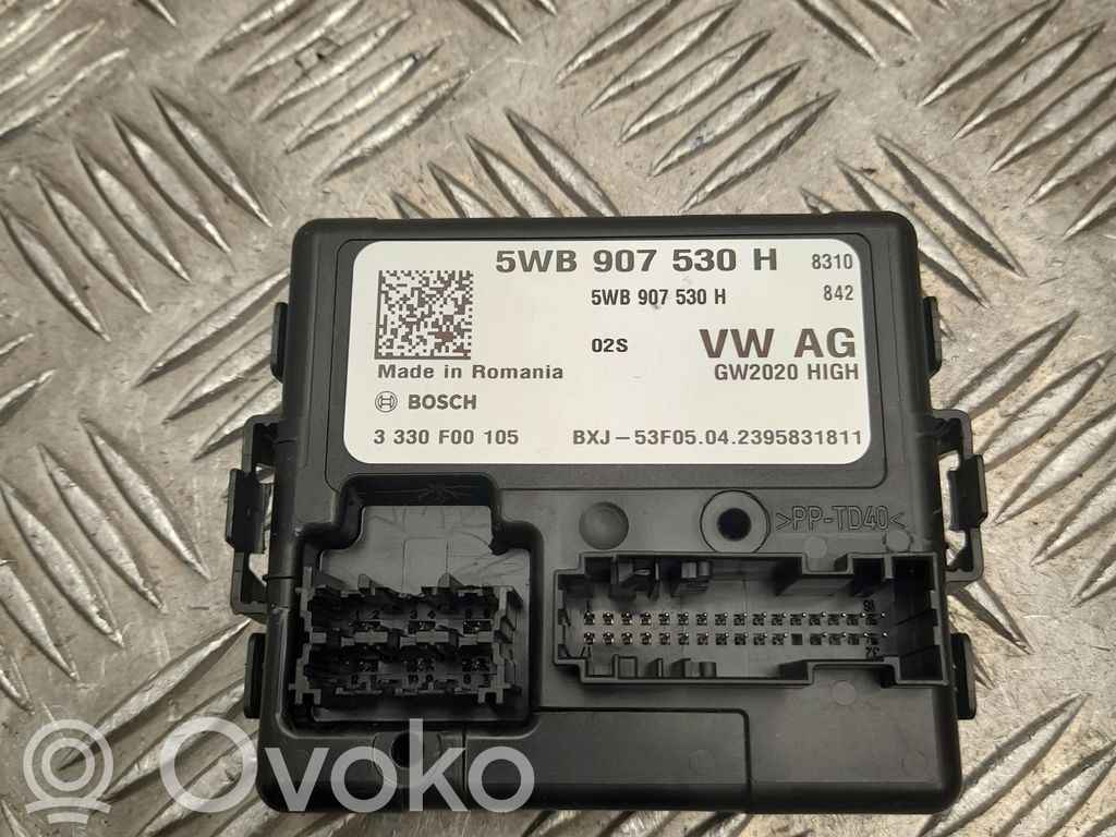 Skoda Octavia Mk4 Module de passerelle 