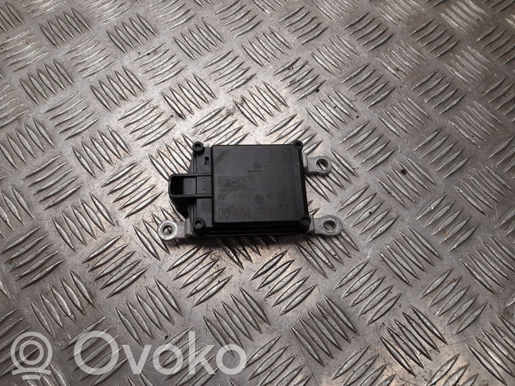 Renault Zoe Distronic sensor radar 
