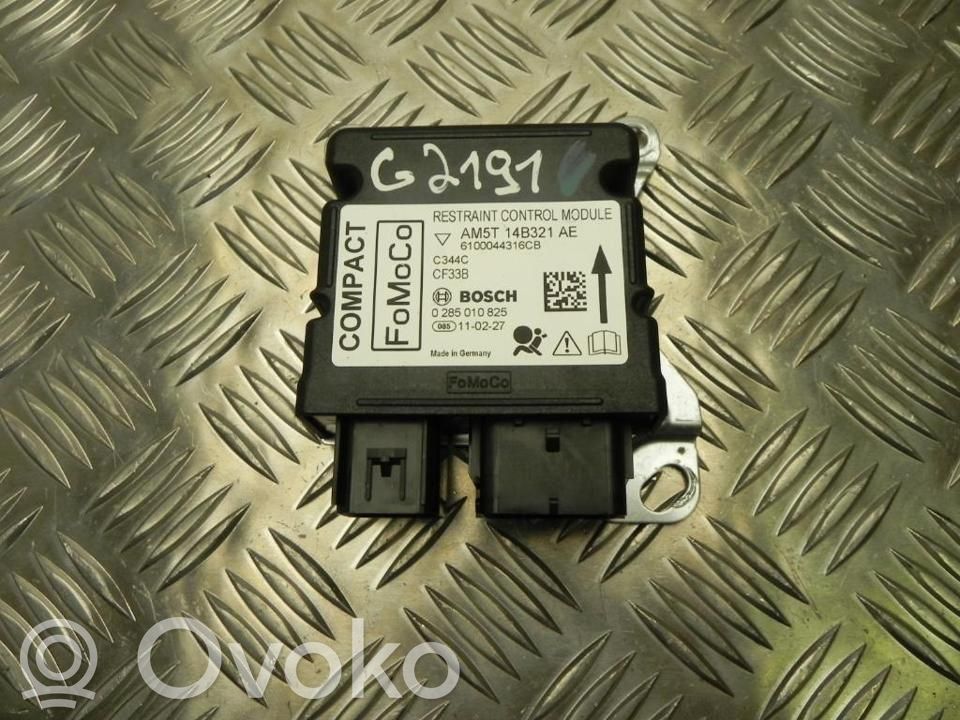Ford C-MAX II Airbag control unit/module 