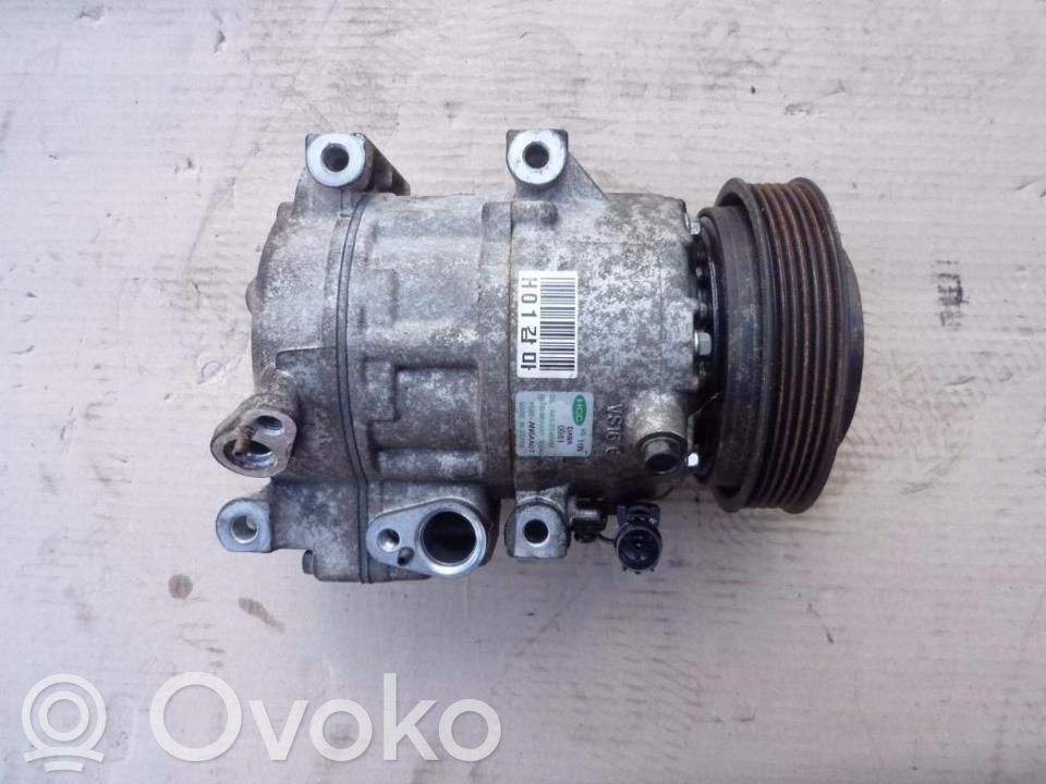 KIA Ceed Air conditioning (A/C) compressor (pump) 