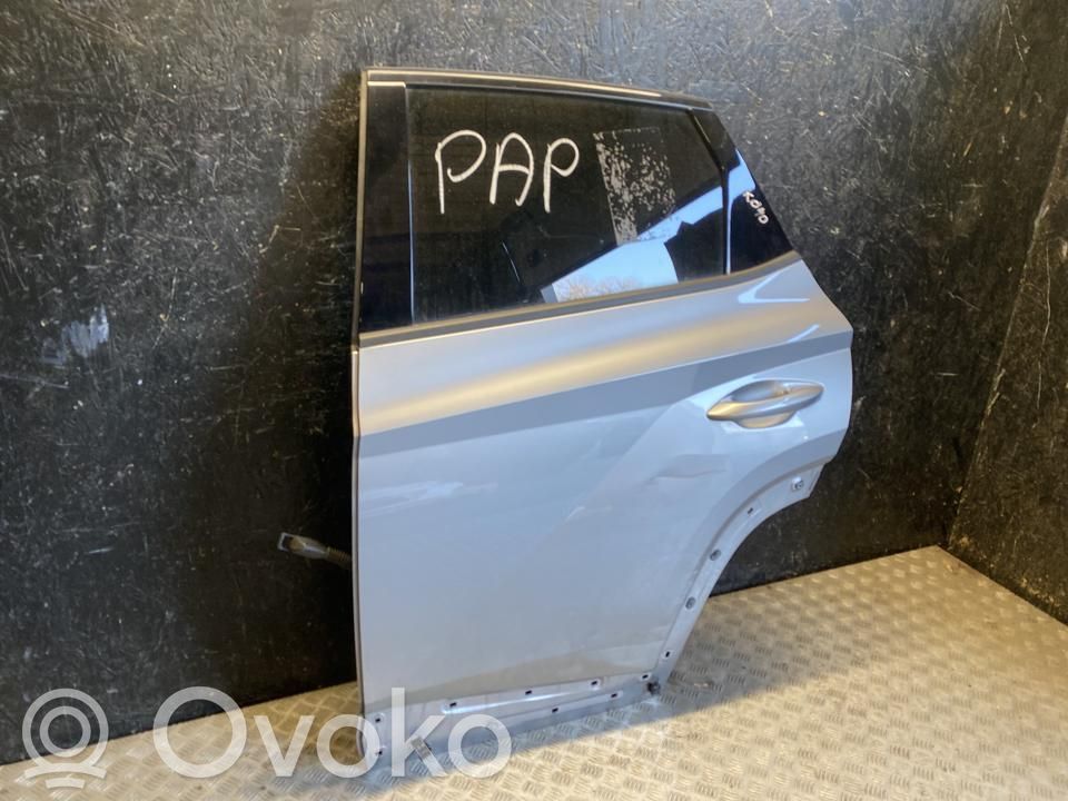 Hyundai Tucson IV NX4 Rear door 