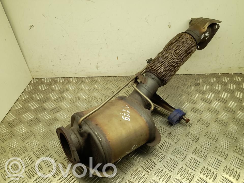 Volvo S90, V90 Filtr cząstek stałych Katalizator / FAP / DPF 