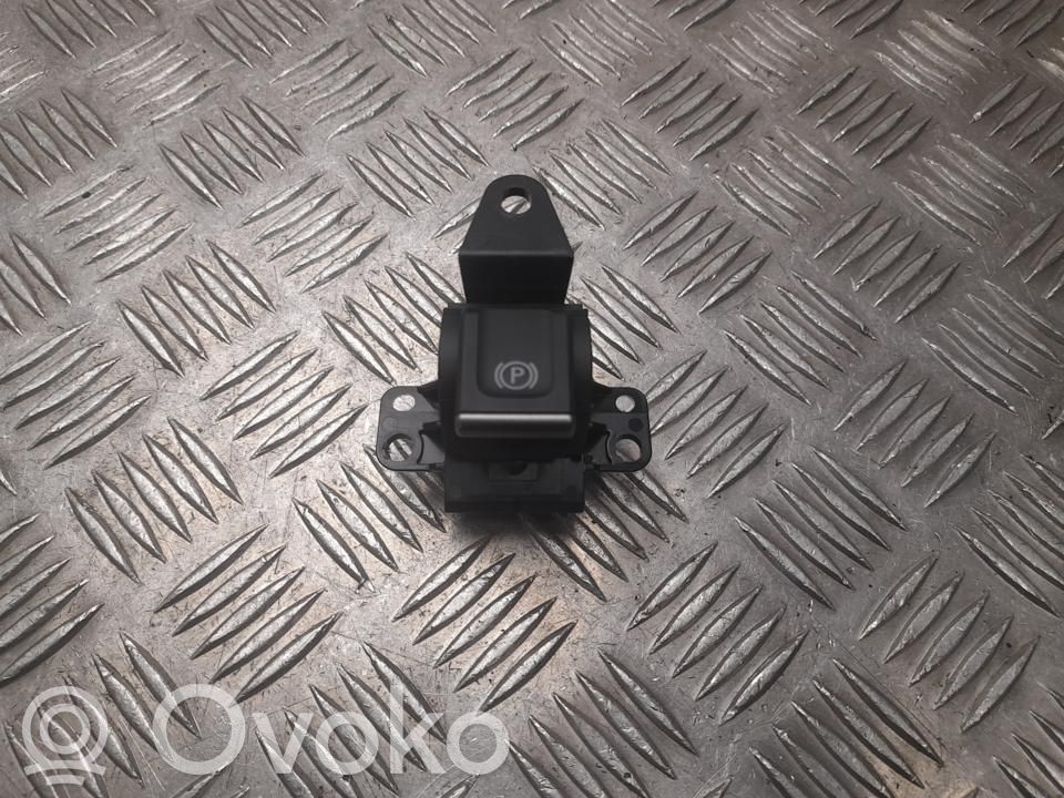 Lexus UX Hand brake release handle 