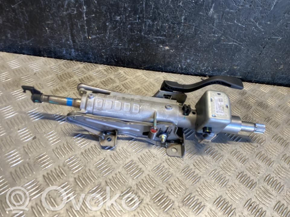 MG MG4 ev Hammastanko 