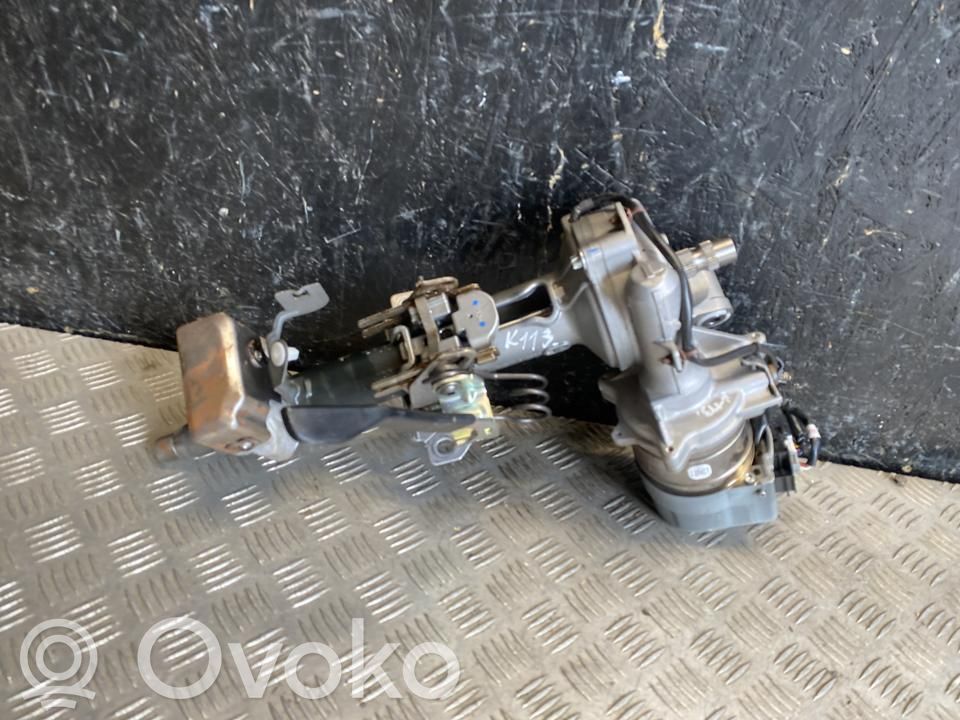 Toyota Yaris Cross Cremagliera dello sterzo parte elettrica