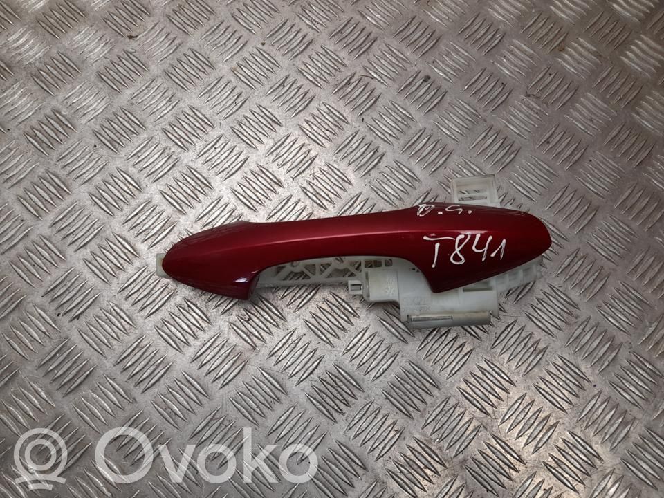 Hyundai Kona II Manecilla externa puerta trasera 