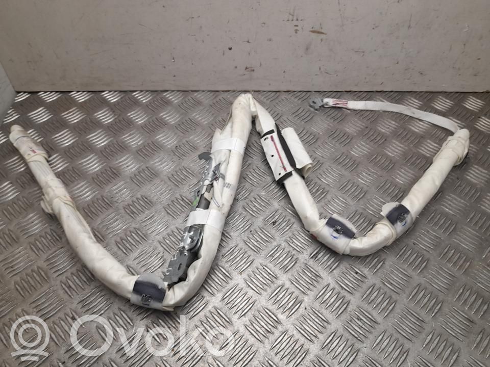 Renault Clio V Airbag de toit 