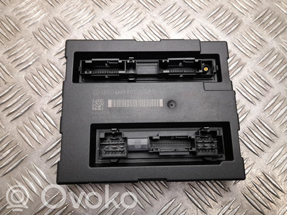 Audi A8 S8 D4 4H Module confort 