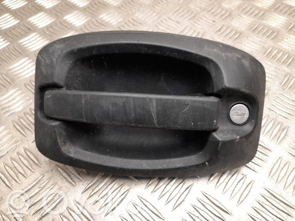 Citroen Jumper Manecilla externa puerta delantera 