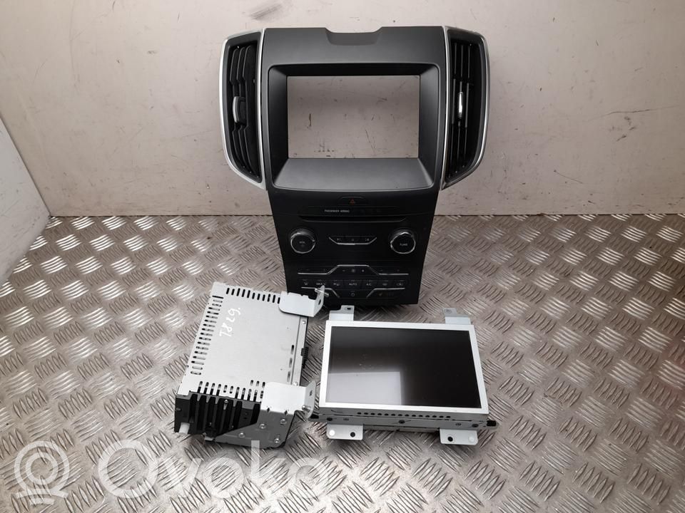 Ford S-MAX Unitate principală radio/CD/DVD/GPS 