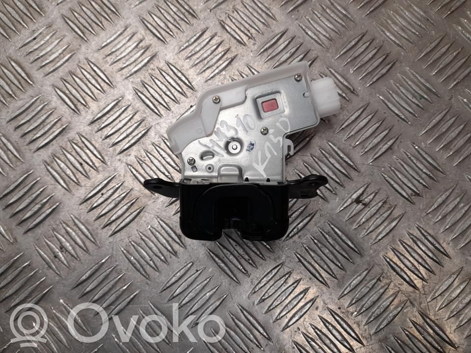 Toyota Yaris Cross Tailgate/trunk/boot lock/catch/latch 