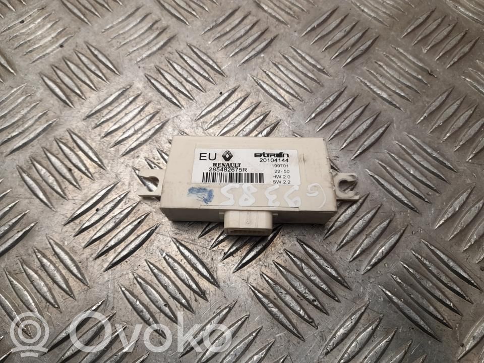 Muut ohjainlaitteet/moduulit   285482675R,G9385