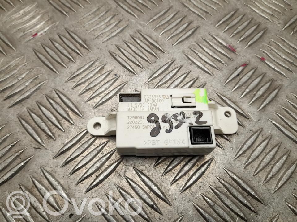 Nissan Ariya Autres unités de commande / modules 