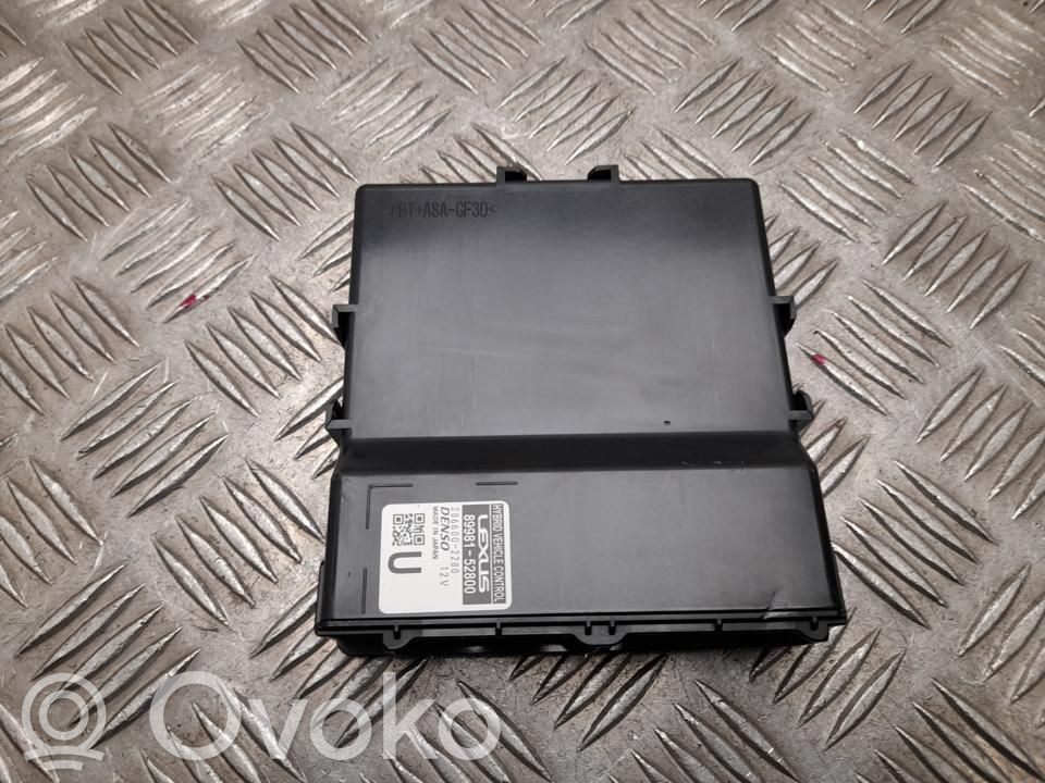 Lexus LBX Autres unités de commande / modules 