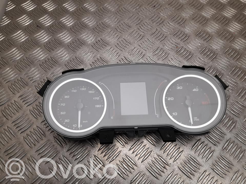 Iveco Daily 6th gen Nopeusmittari (mittaristo) 