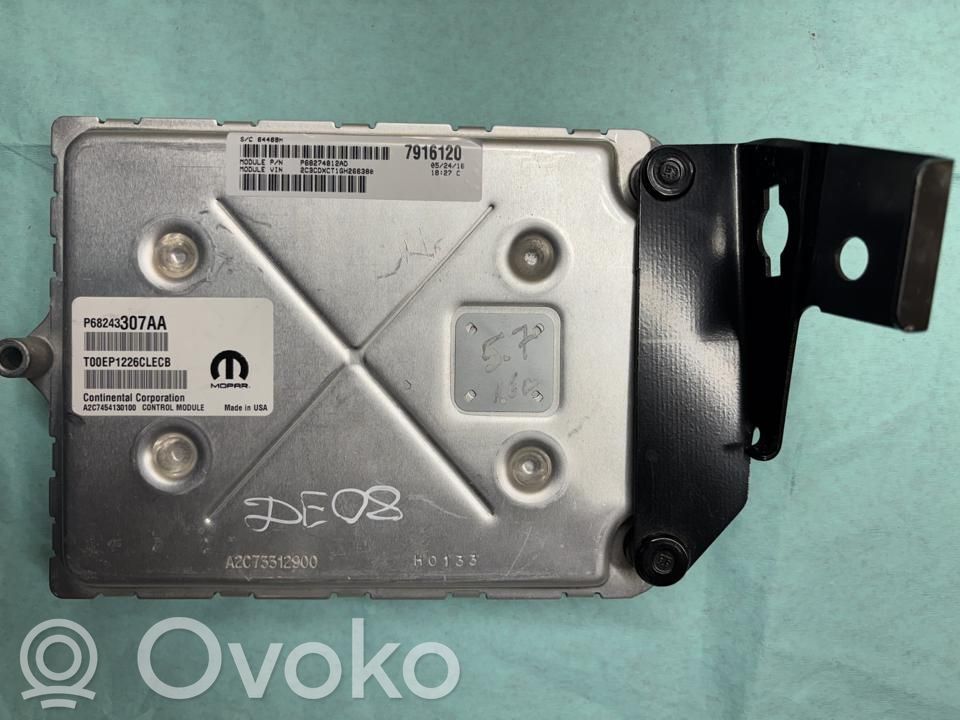 Dodge Charger Engine control unit/module 