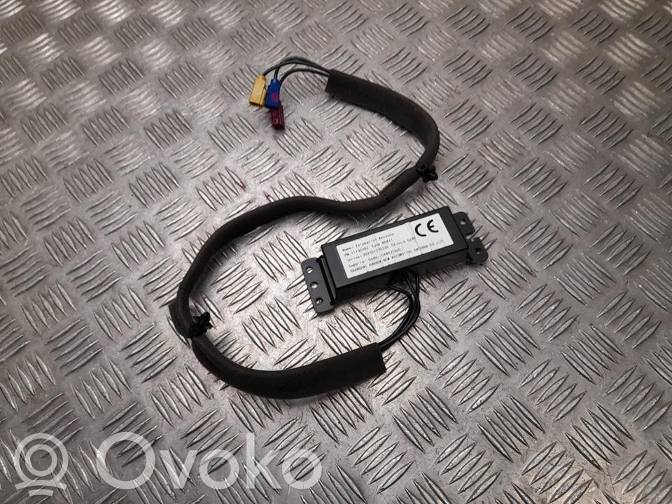 MG MG4 ev Antennenverstärker Signalverstärker 