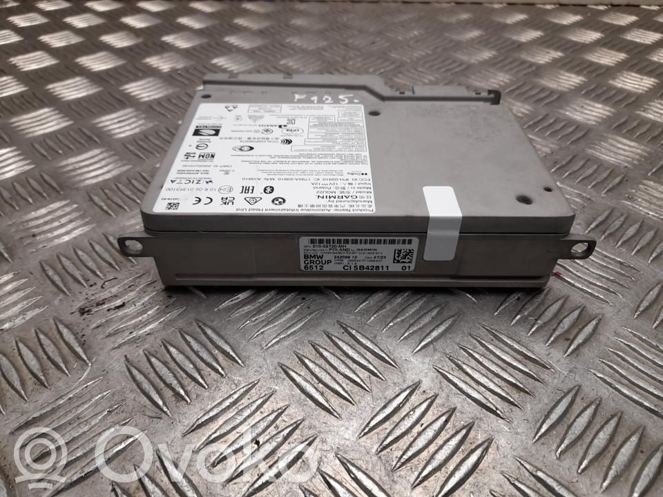 BMW 5 G60 G61 Centralina/modulo navigatore GPS 