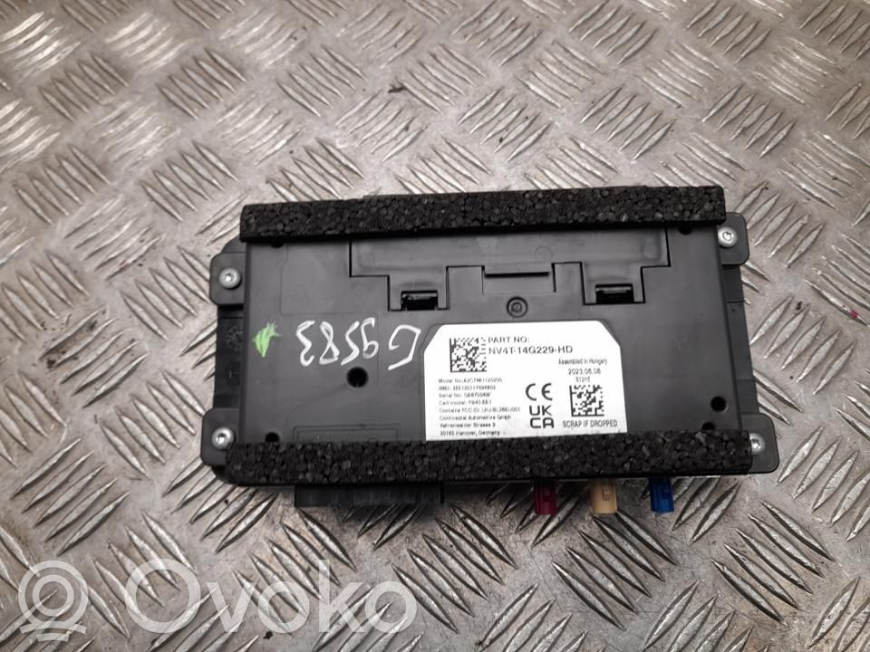 Ford Kuga III Bluetooth control unit module 