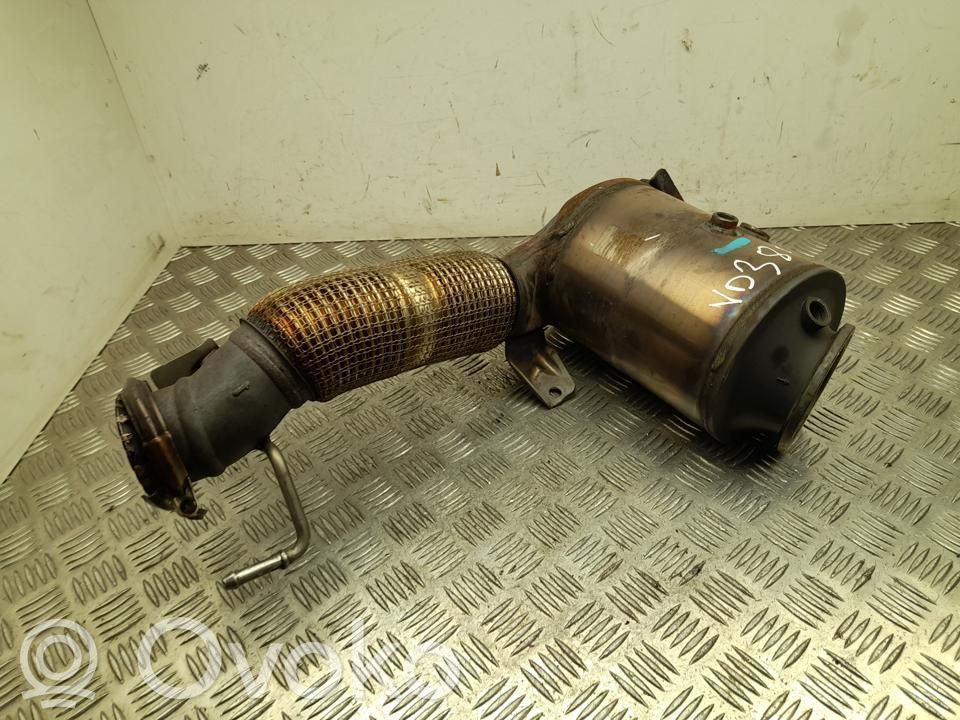 BMW 2 Active Tourer U06 Filtru de particule catalizator/FAP/DPF