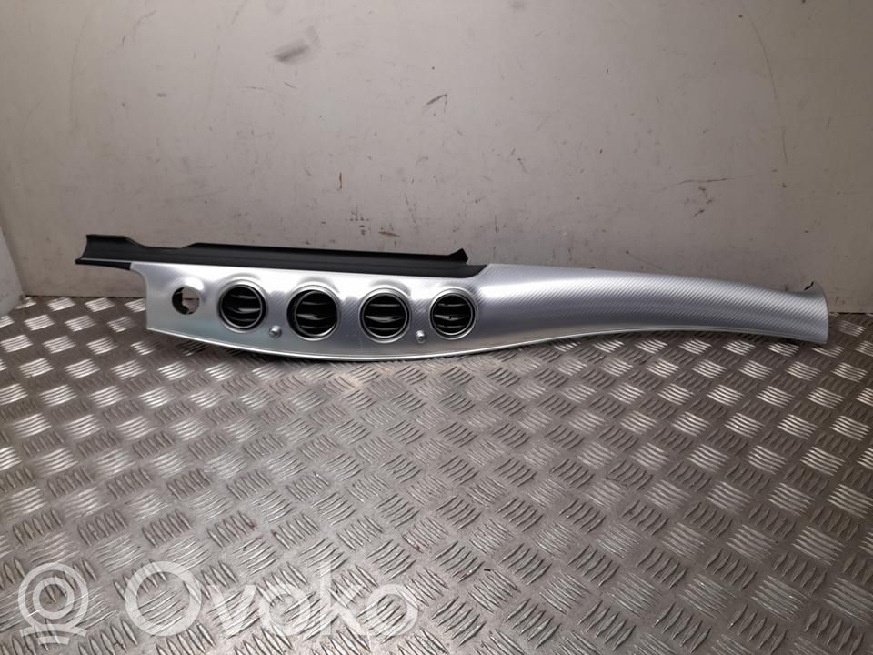 Mercedes-Benz E W213 Dysze / Kratki środkowego nawiewu deski rozdzielczej 