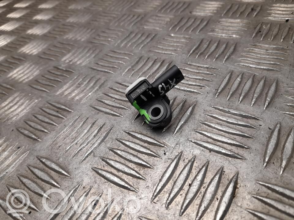Tesla Model Y Sensor impacto/accidente para activar Airbag 