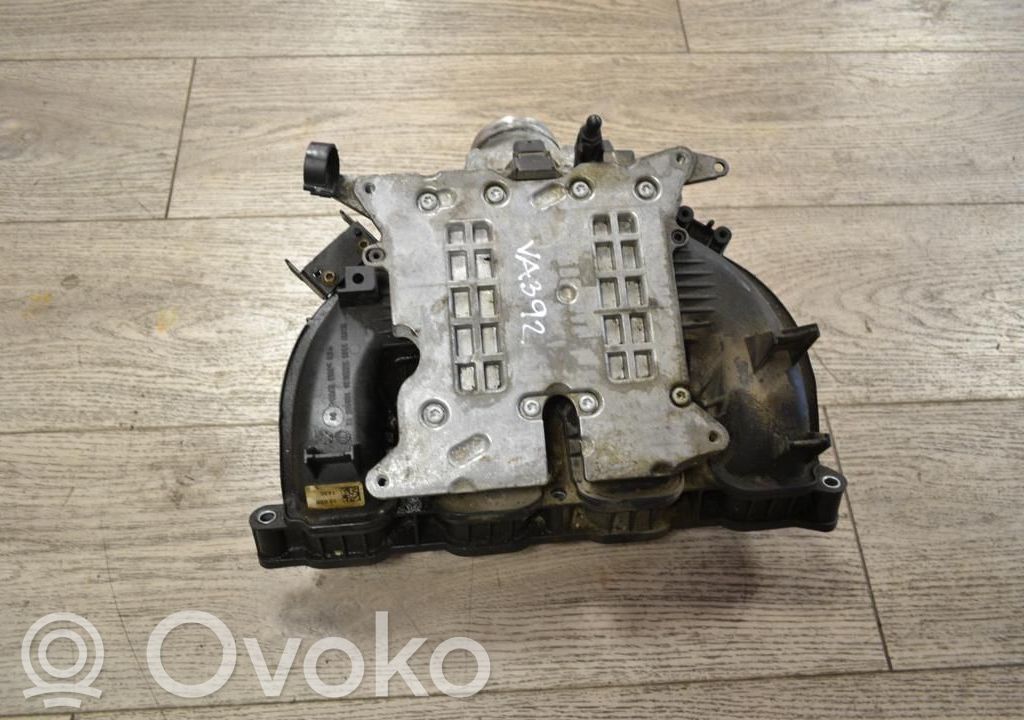 BMW 5 F10 F11 Collettore di aspirazione 