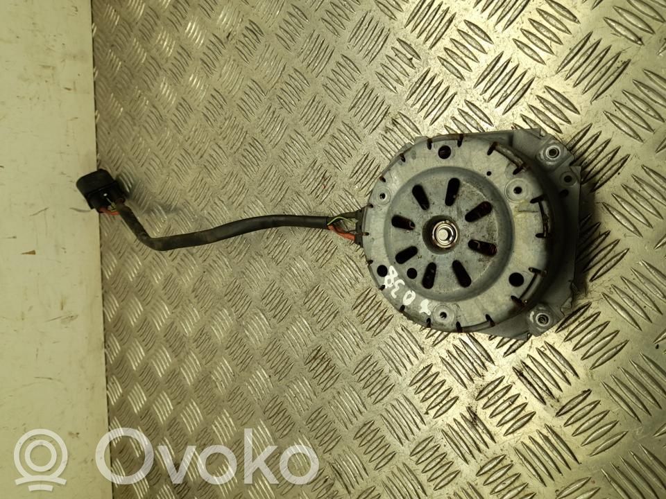Audi A7 S7 4G Kale ventilateur de radiateur refroidissement moteur 