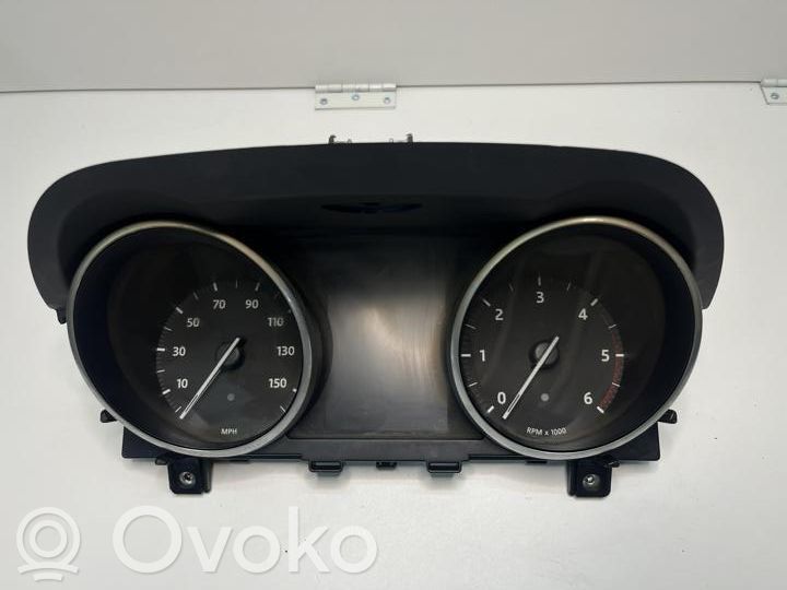 Licznik / Prędkościomierz   HJ3210849BC,KLEX1947