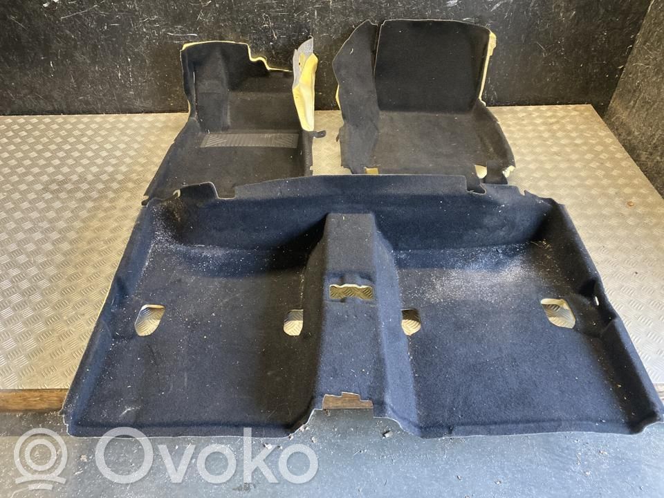 Mercedes-Benz A W177 Covoraș podea spate 
