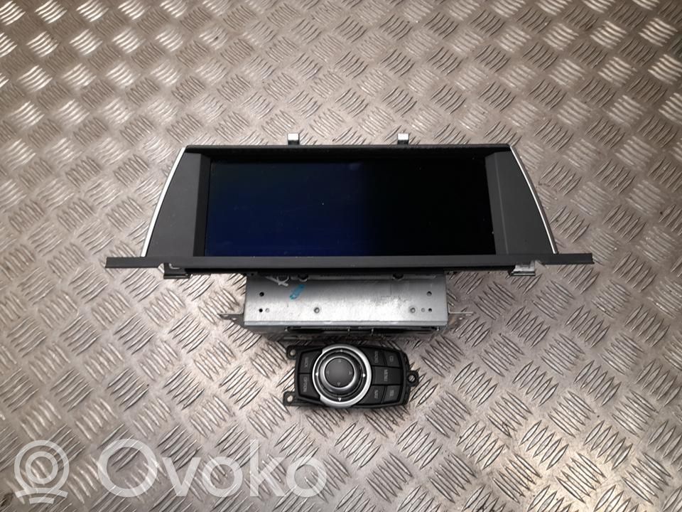 BMW 5 GT F07 Panel / Radioodtwarzacz CD/DVD/GPS 