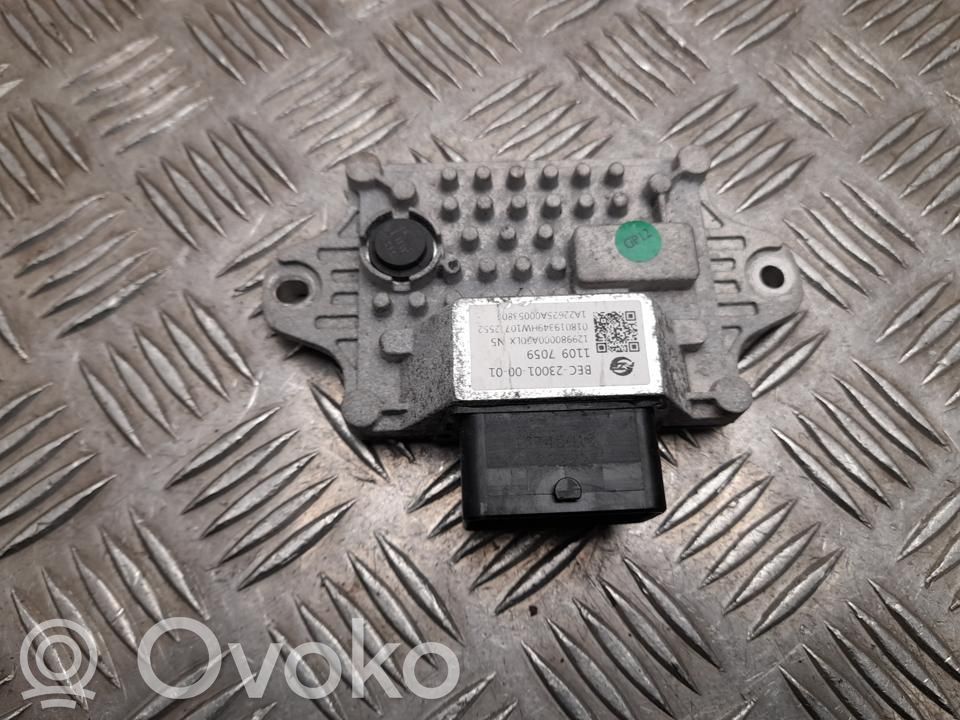 MG ZS Autres unités de commande / modules 