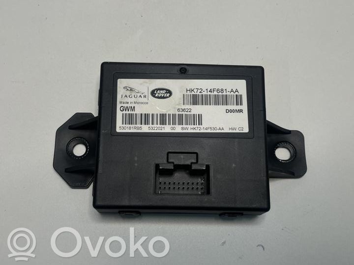 Land Rover Range Rover Evoque L538 Module de passerelle 