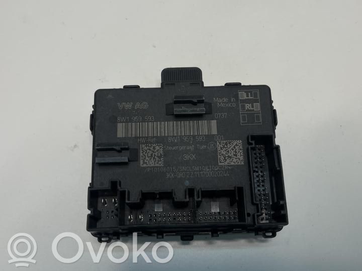Audi Q5 SQ5 FY Unité de commande module de porte 