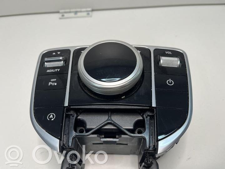 Panel radia   A2059005915,A2059057203,A2059059306,KLEX1989