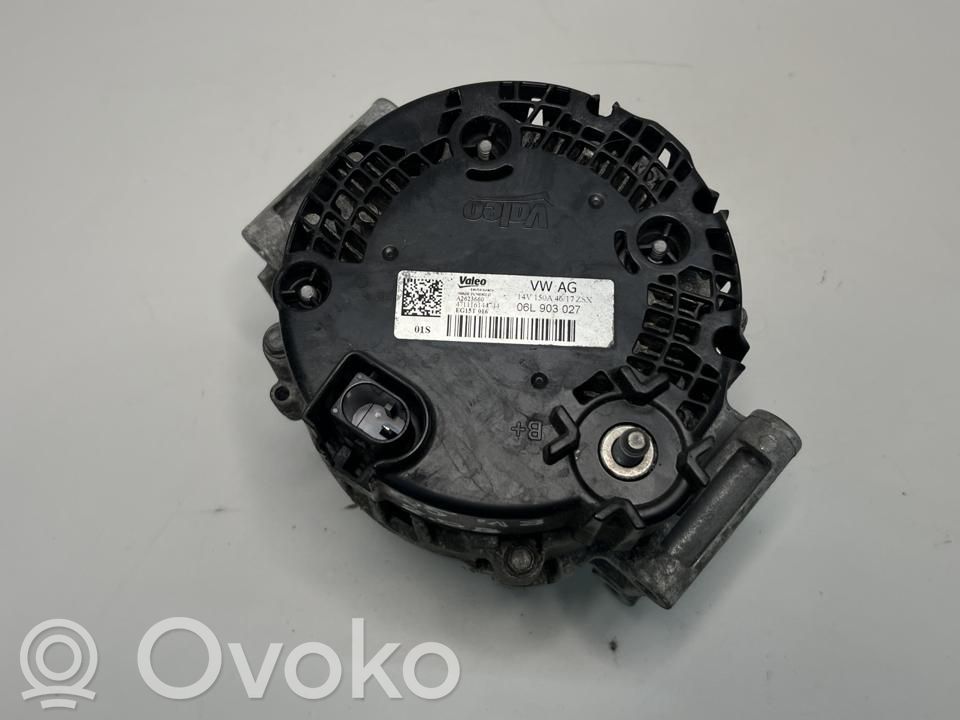 Alternator   06L903027,KLEX2020