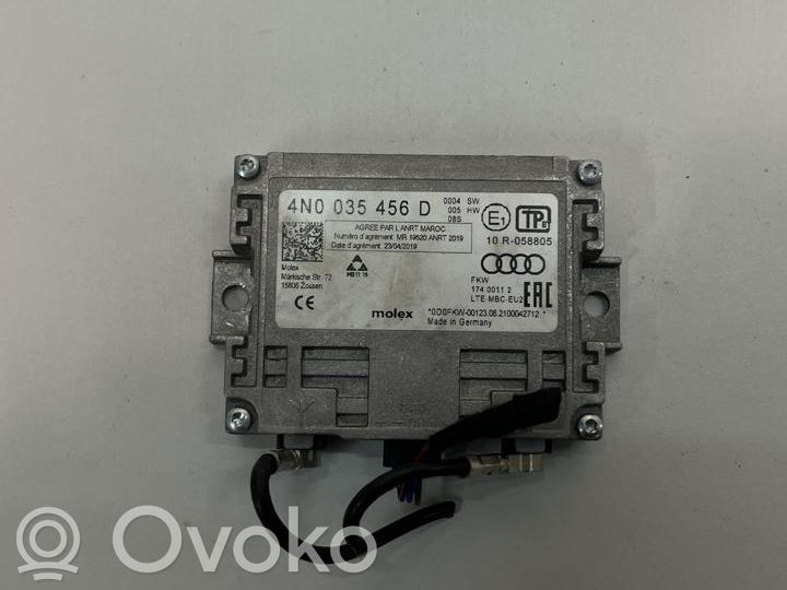 Audi Q5 SQ5 FY Antenos stiprintuvas 