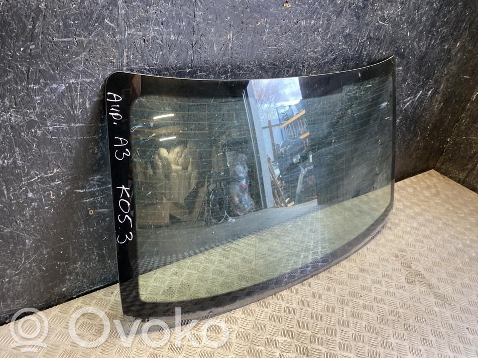 Rear windscreen/windshield window   STI758