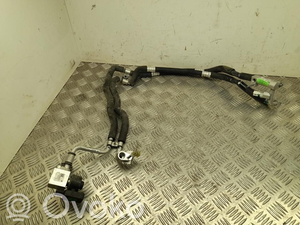 Polestar 4 Wąż / Przewód klimatyzacji A/C 