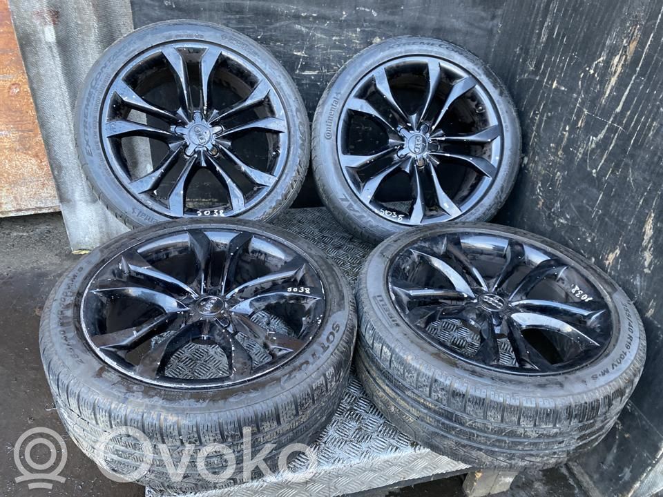 Felgi aluminiowe R19   4G8601025AH,RA1204