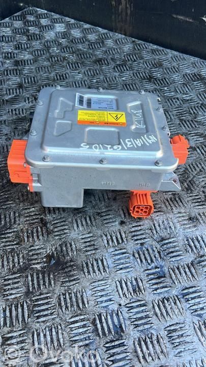 MG MG4 ev Voltage converter inverter 