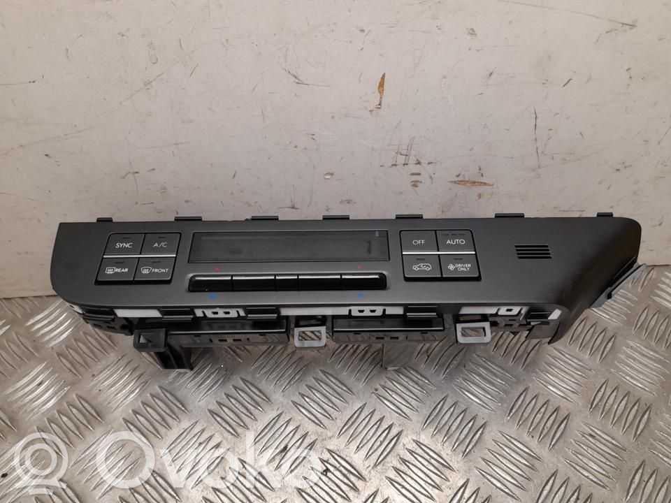 Panel klimatyzacji   97250DFXXX,97250DF830,Y1522