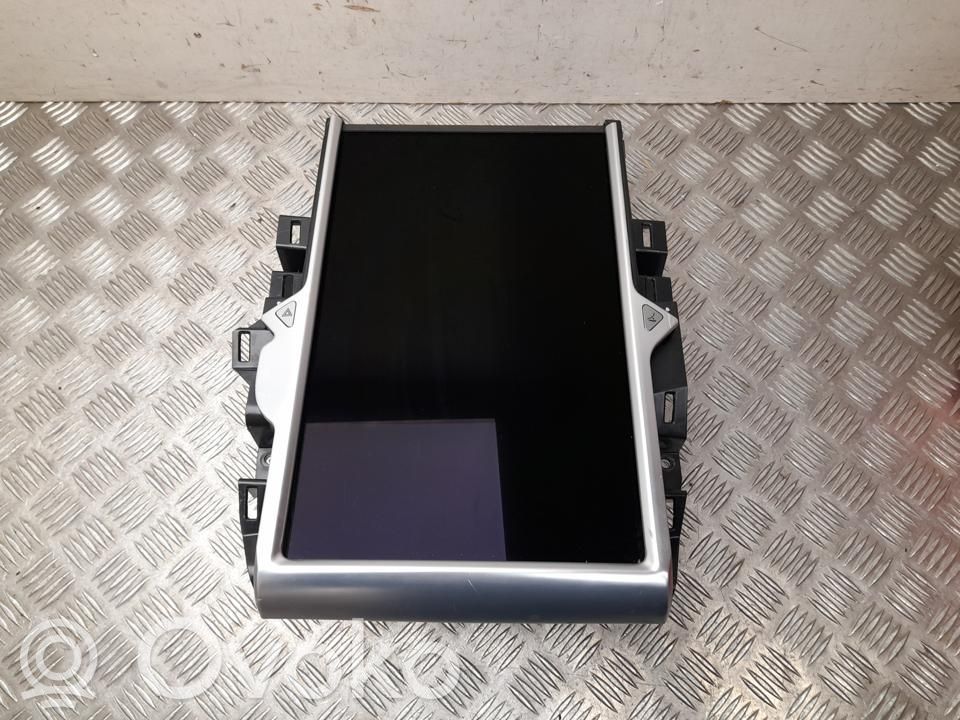 Tesla Model S Screen/display/small screen 