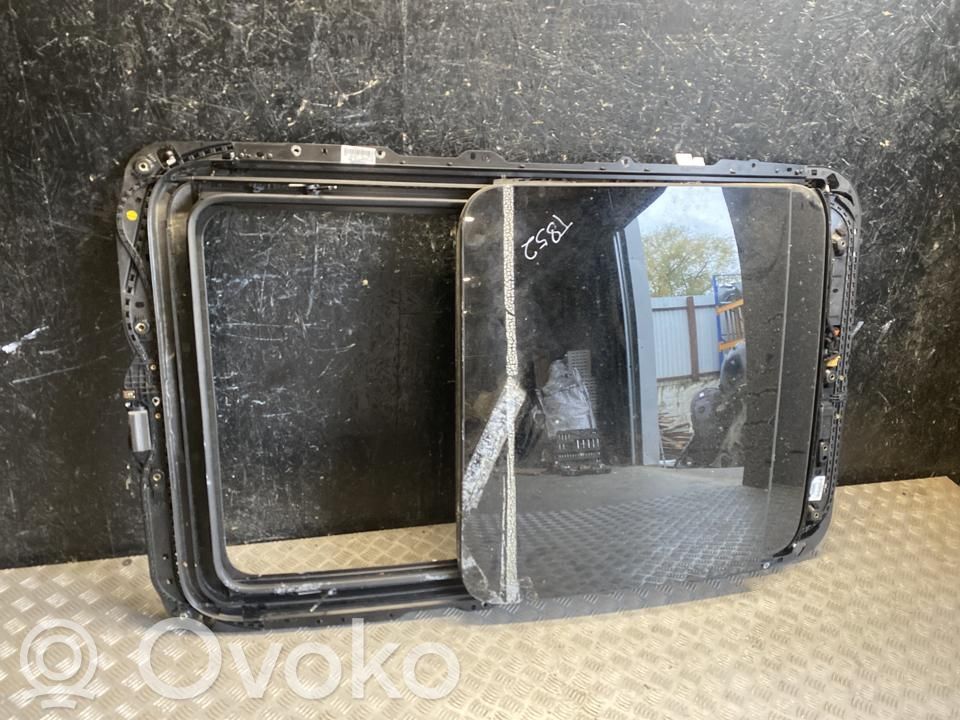 Skoda Octavia Mk4 Schiebedach-Set