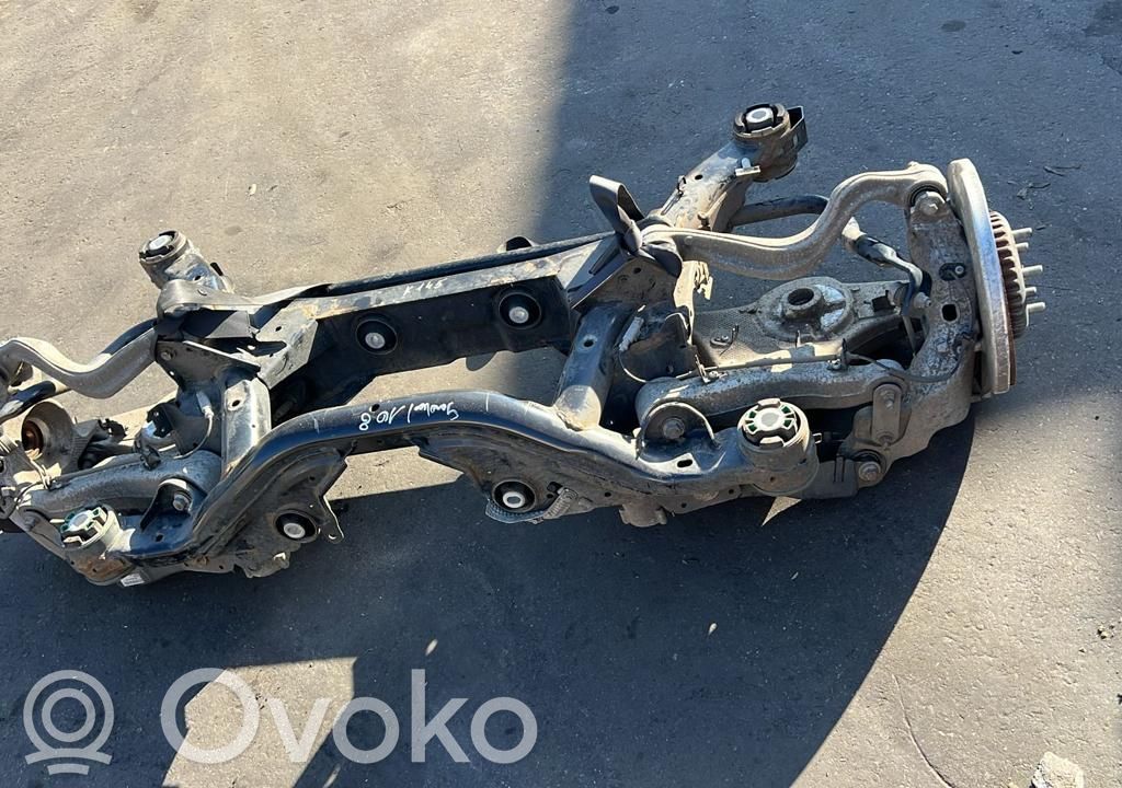 Land Rover Range Rover Evoque L551 Rear axle beam 