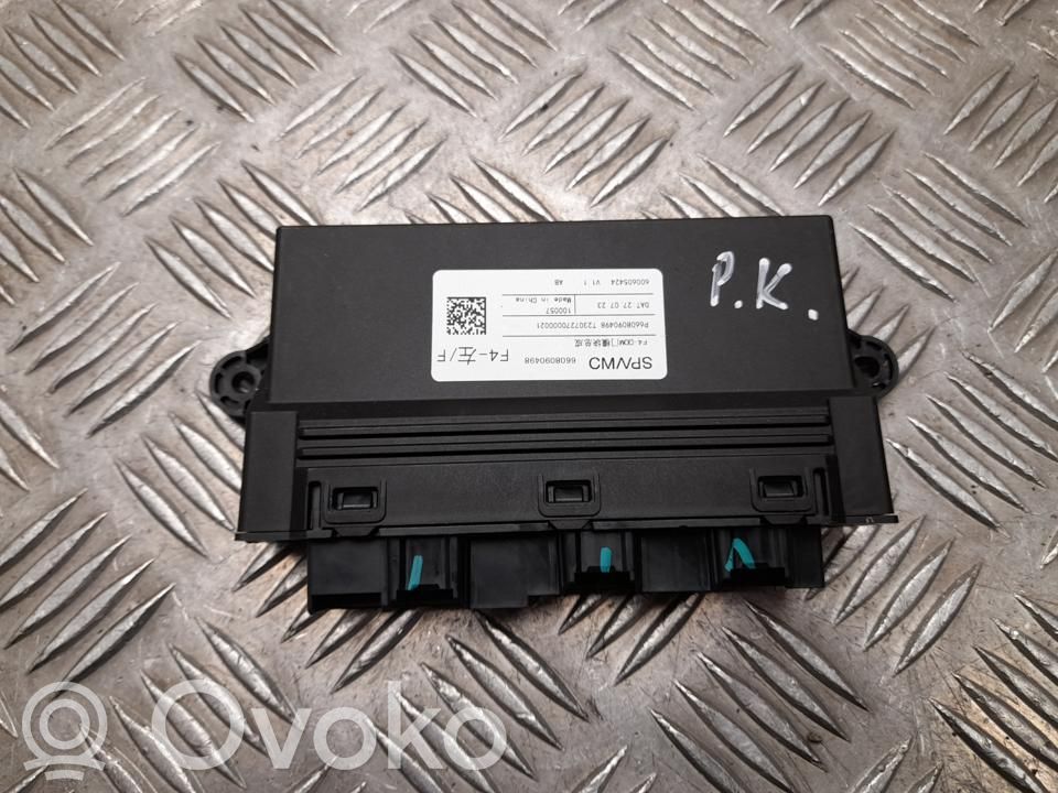 Polestar 4 Unité de commande module de porte 